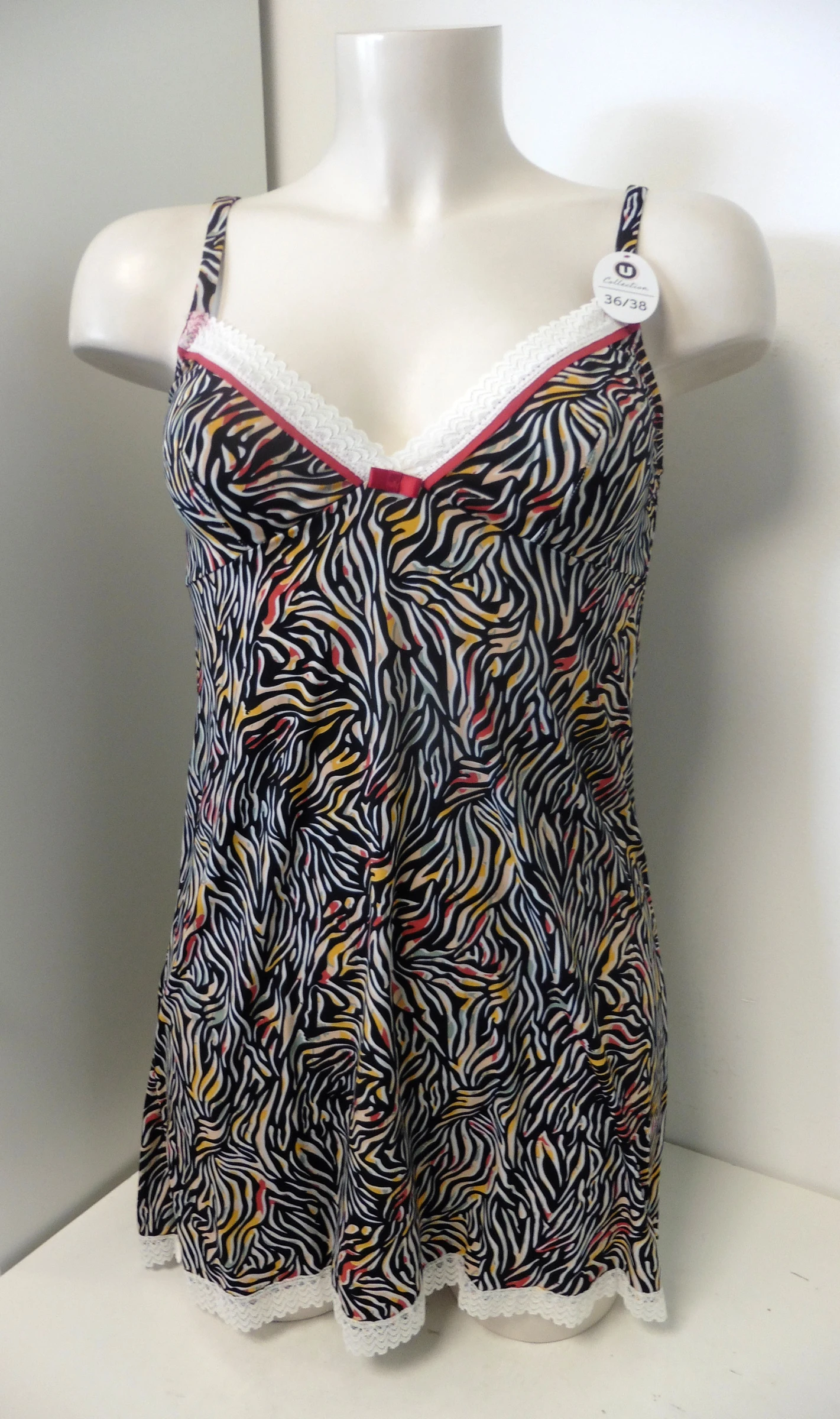 Set van 2 babydolls maat 36 – photo 3